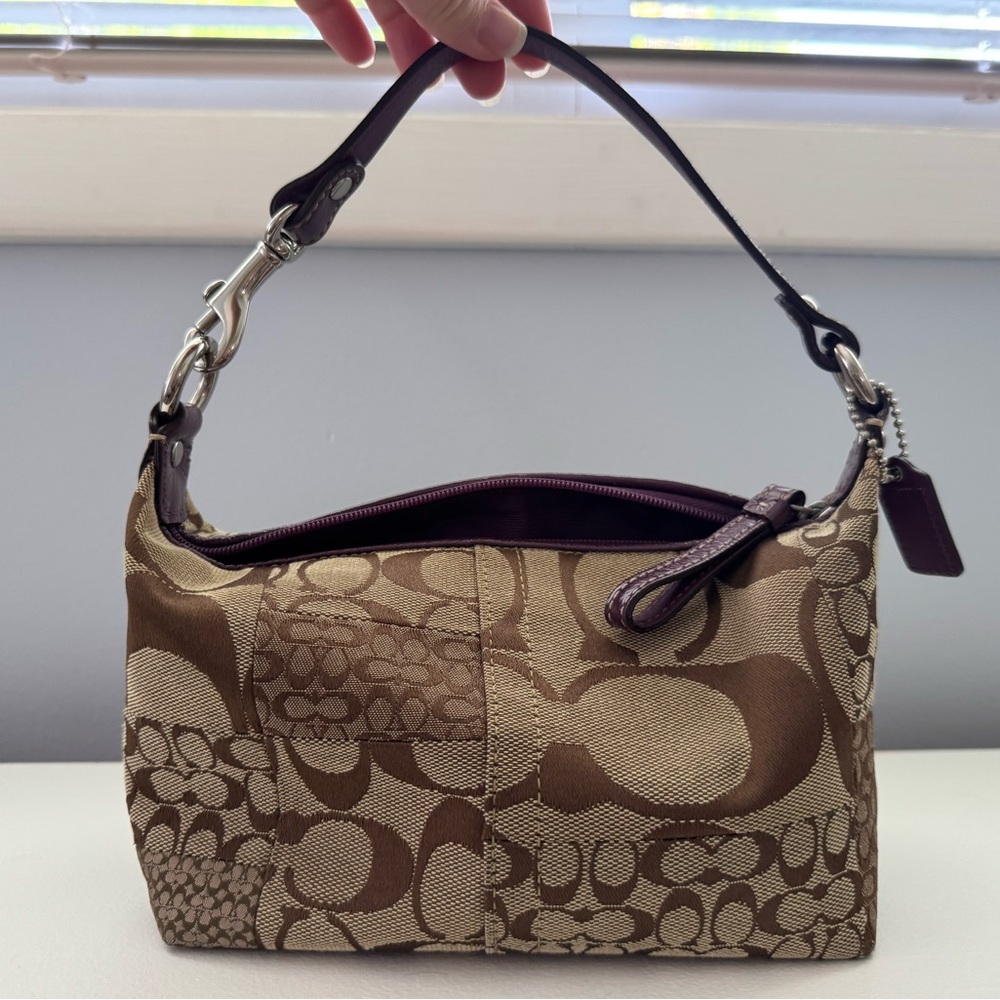 Small Coach Purse